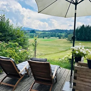 Alpen Wohlfühlquartier Ferienhaus