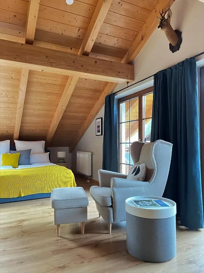 Das Bergquartier - Ferienwohnung Muehlberg Oberau  Apartment Oberau (Garmisch-Partenkirchen)