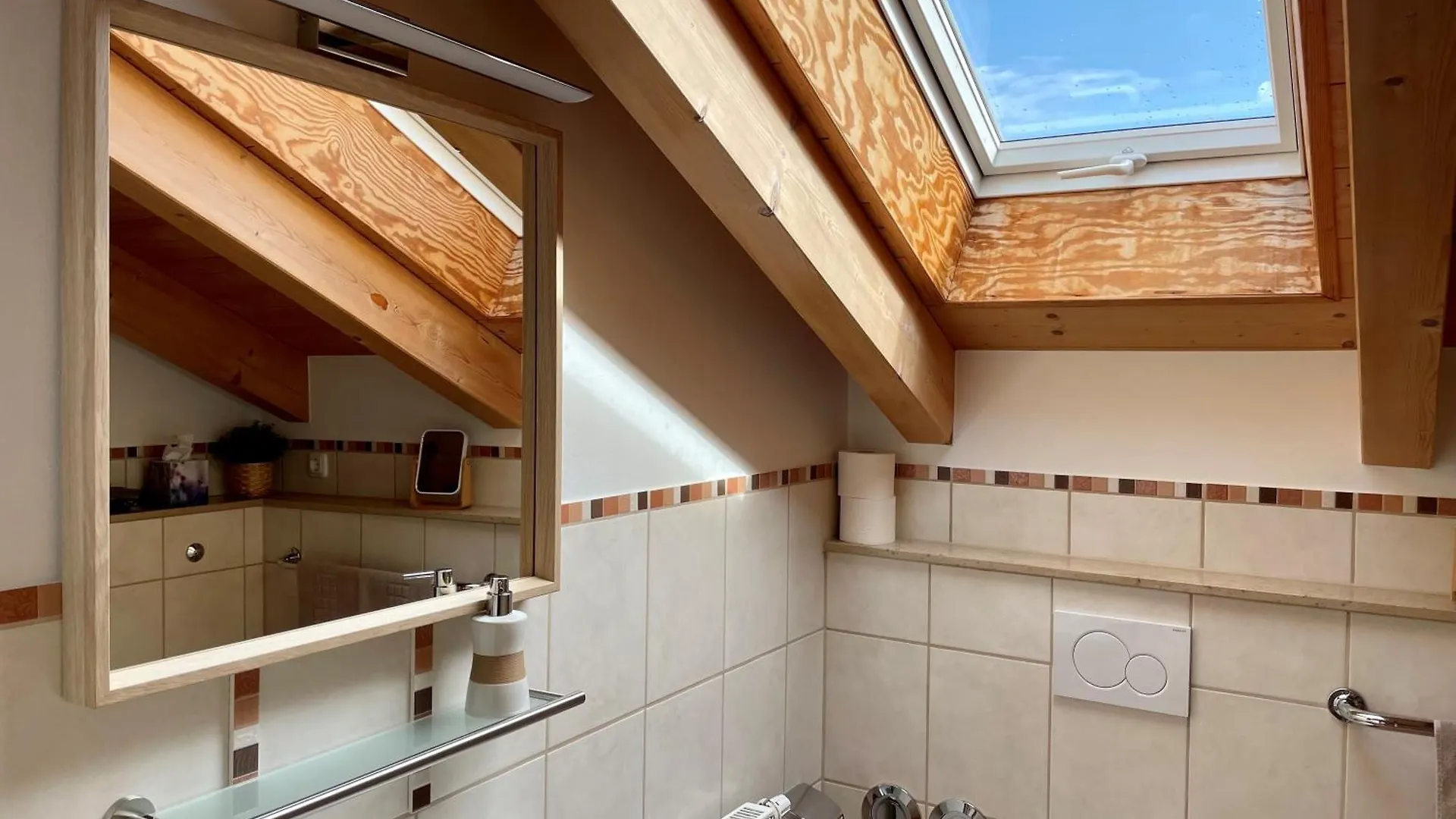 Apartment Das Bergquartier - Ferienwohnung Muehlberg Oberau