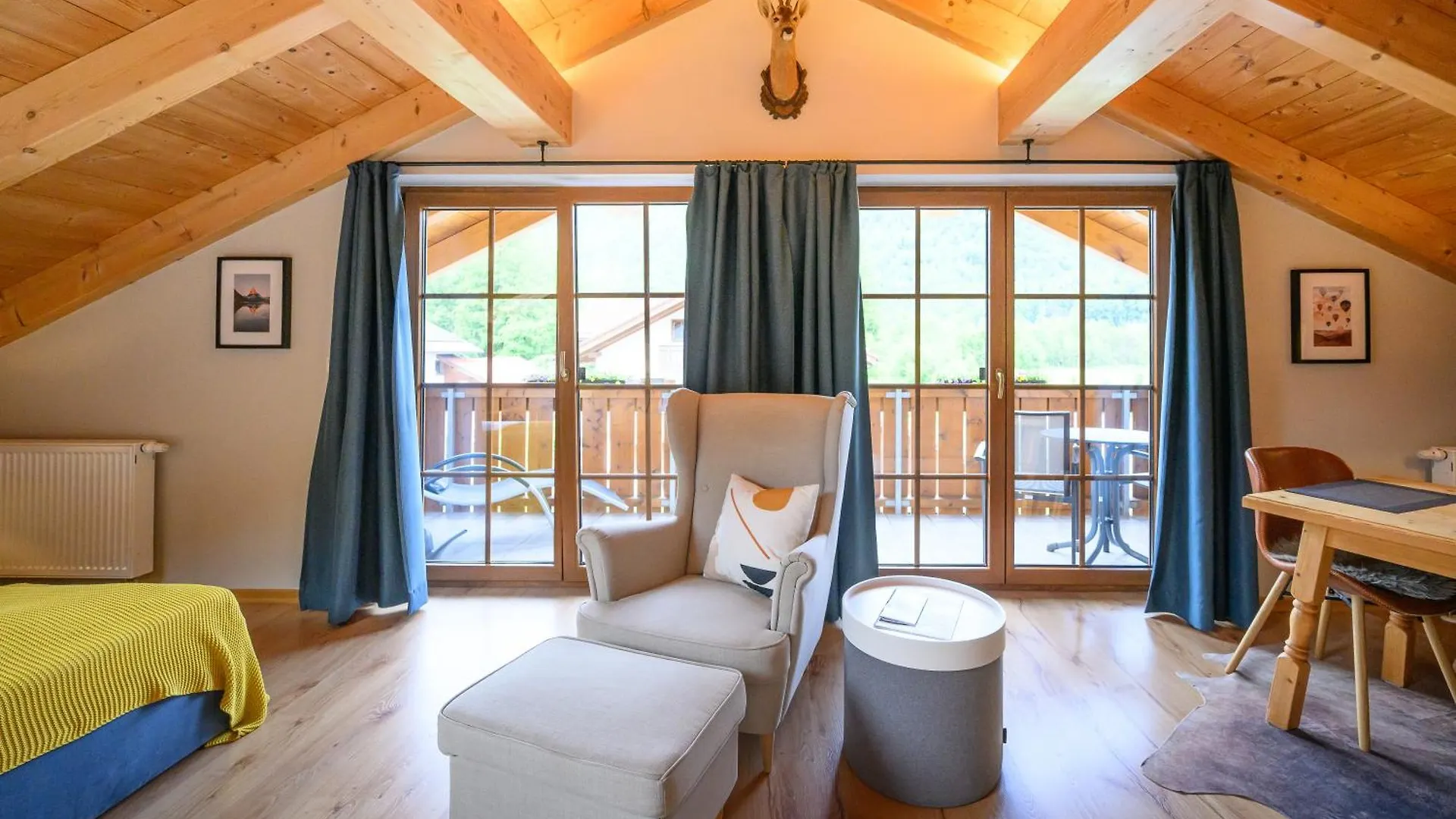 Das Bergquartier - Ferienwohnung Muehlberg Oberau  0*, Oberau (Garmisch-Partenkirchen) Germany